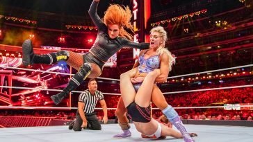 Ronda Rousey vs. Becky Lynch sofrerá alteração? | Wrestlemaníacos