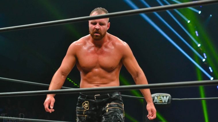 AEW Jon Moxley