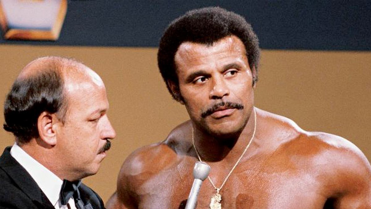 Morre Rocky Johnson, pai do ator The Rock e ex-lutador de WWE - Estadão