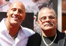 Dwayne The Rock Johnson e seus 50 anos de idade - Aconteceu no Ringue -  Wrestlemaníacos