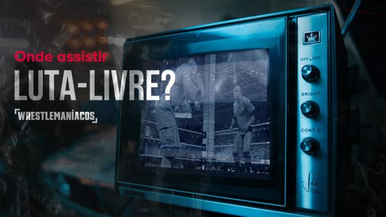 Guia para assistir - WWE