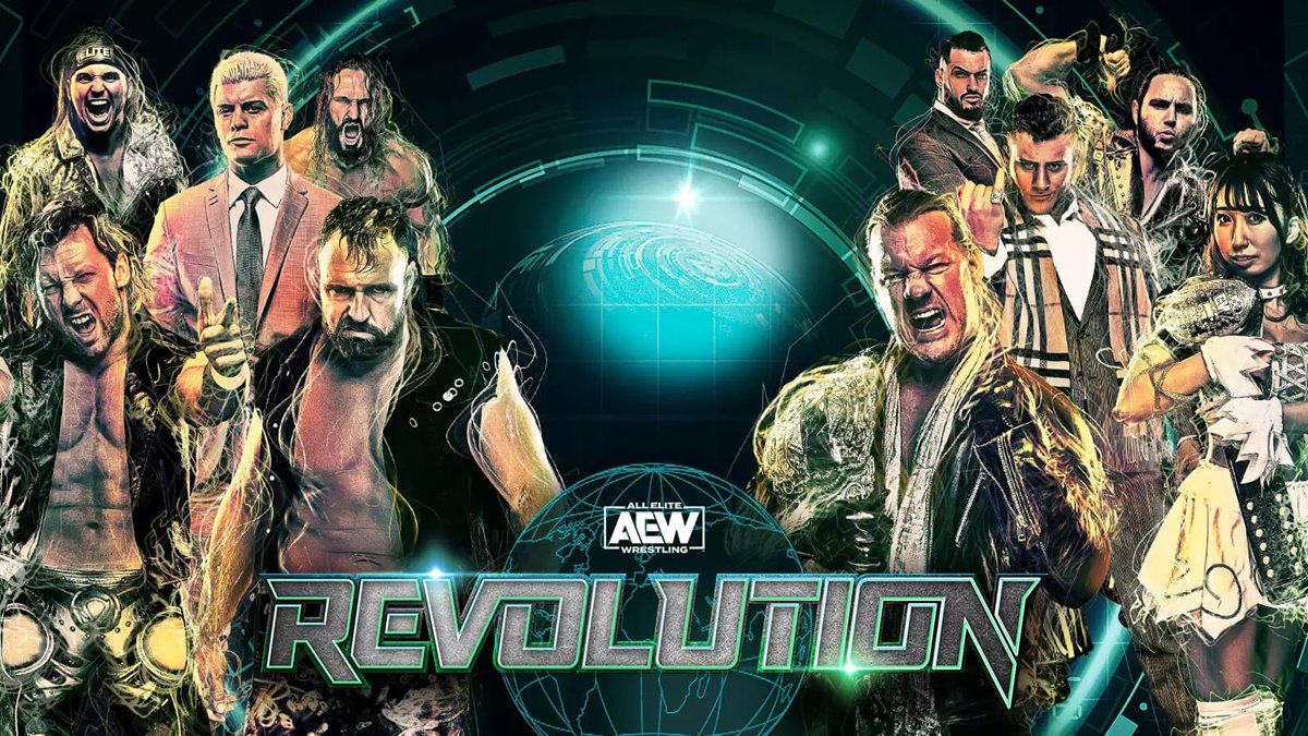 aew_revolution_2020 Wrestlemaníacos