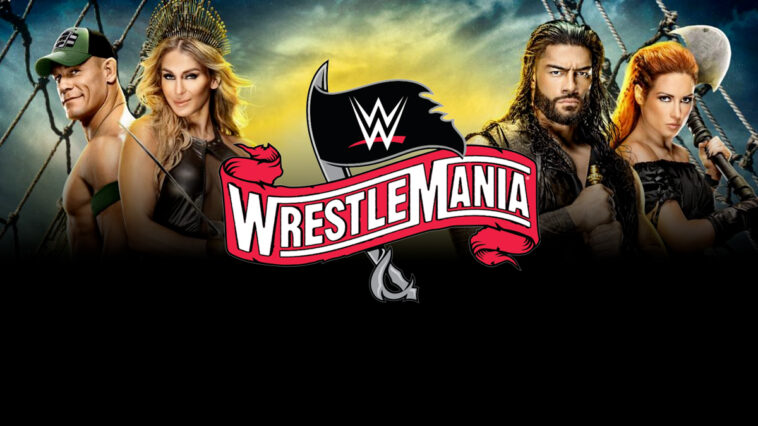 WrestleMania