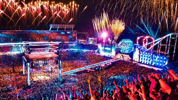 Wrestlemania 33