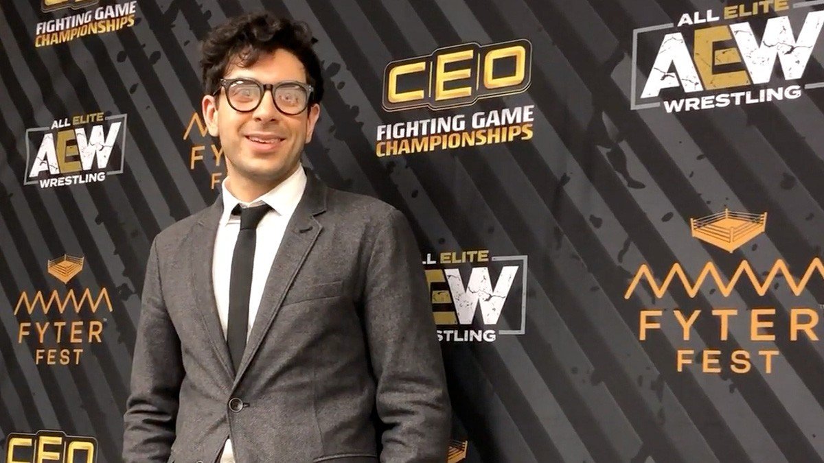 Tony Khan bane Hulk Hogan dos shows da AEW - WrestlemanÃacos