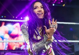 Sasha Banks deixando a WWE