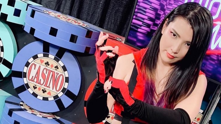 Hikaru Shida lança desafio aberto pelo AEW World Women's Title