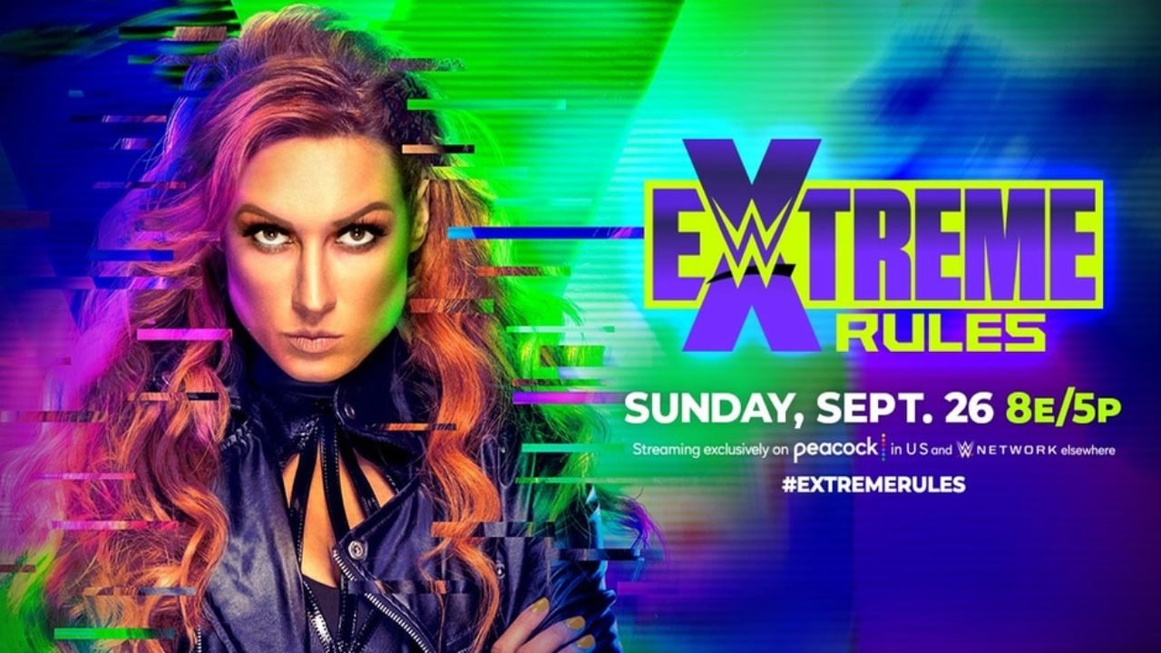 Possíveis lutas do WWE Extreme Rules 2021