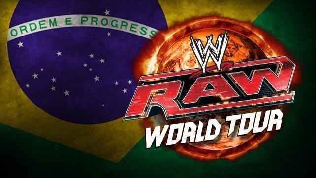 SBT anuncia acordo com WWE e passa a transmitir luta livre