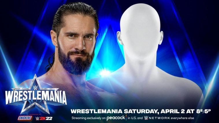 WWE Angola - Seth Rollins anuncia que ele e Becky Lynch se