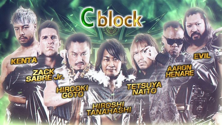 Bloco C G1 Climax