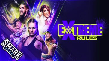 Possíveis lutas do WWE Extreme Rules 2021